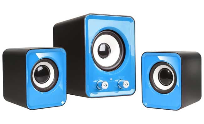 Tracer Omega 2.1 USB zvučnici Blue