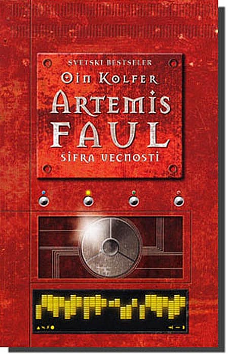 Artemis Faul : Šifra Večnosti, Oin Kolfer