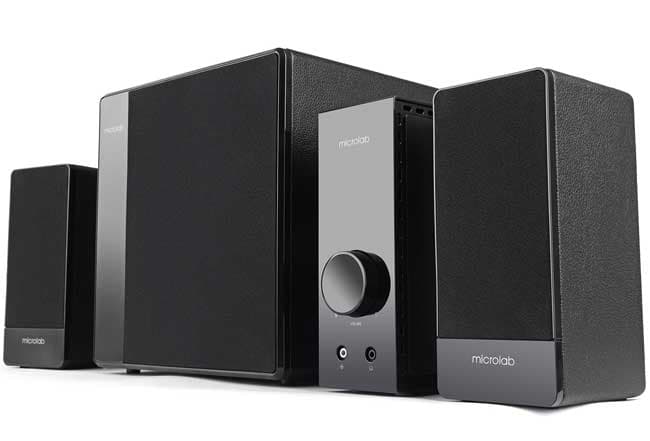 Microlab FC360 2.1 zvučnici