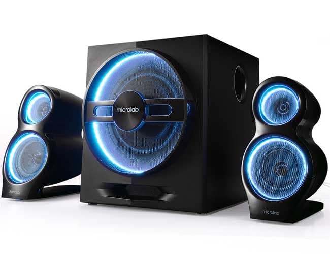 Microlab T10 2.1 Bluetooth zvučnici