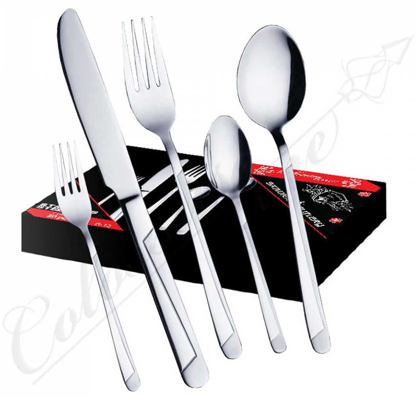 Ekskluzivni escajg set 30 delova Gently-12 G-12