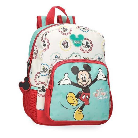 Ranac 28cm za vrtić Disney Mickey Best friends together 29722