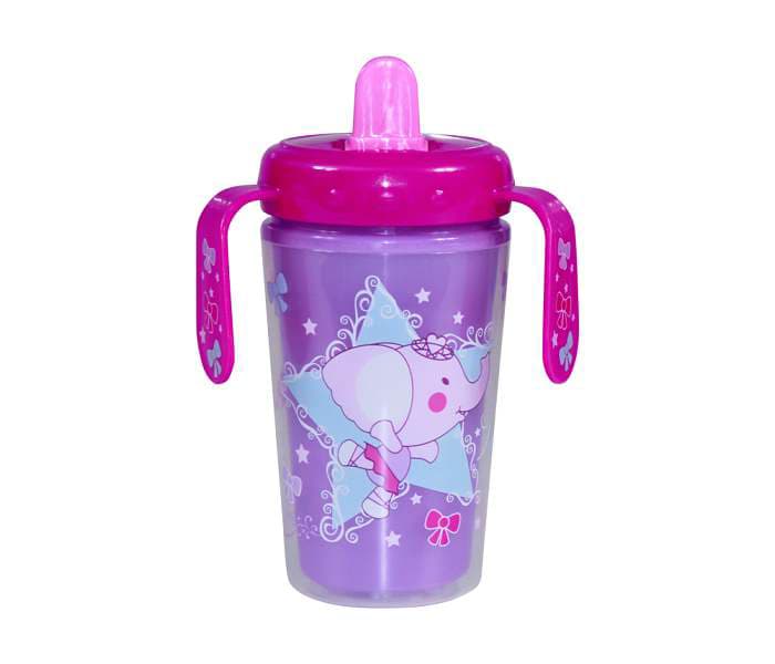 Lorelli Šolja za bebe 5009 300ml - termos - sa ručkama 