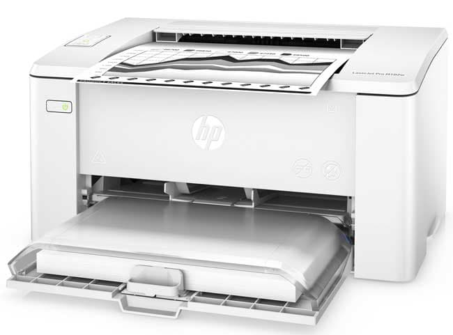 Laserski štampač HP LaserJet Pro M102w G3Q35A