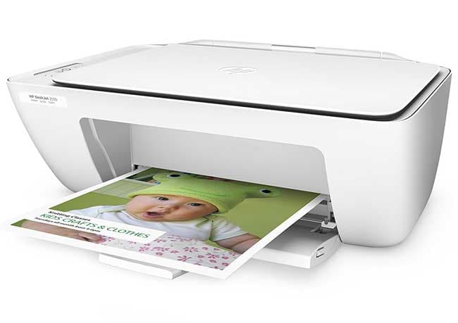 Multifunkcijski uređaj HP Deskjet 2130 All-in-One F5S40B