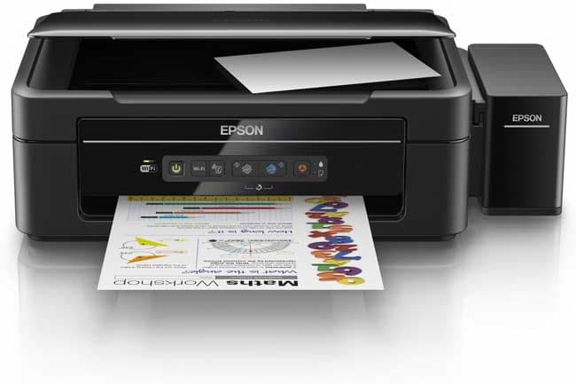 Multifunkcijski uređaj Epson L386 ITS MFP Wi-Fi C11CF44401