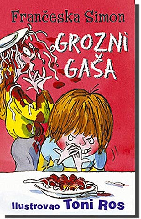 Grozni Gaša 1 : Grozni Gaša, Frančeska Simon