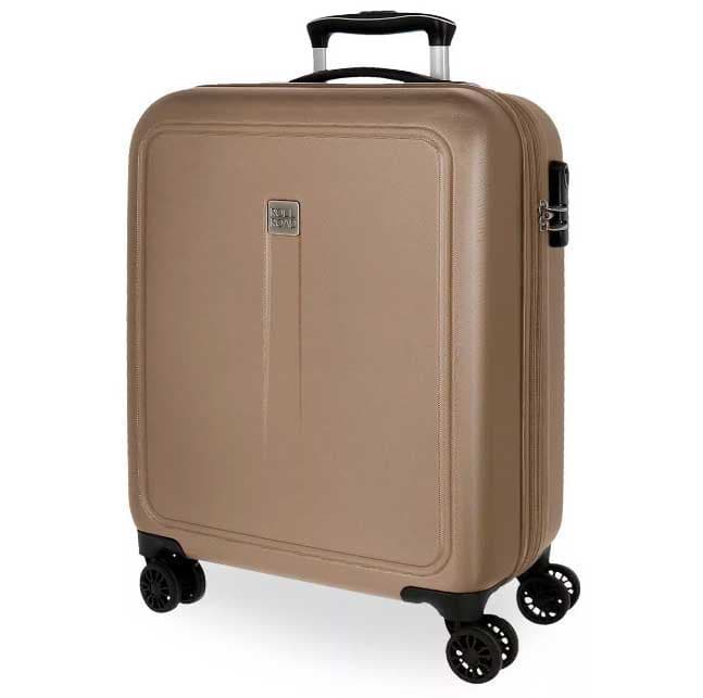 Roll Road Kabinski kofer Camboya champagne 50691