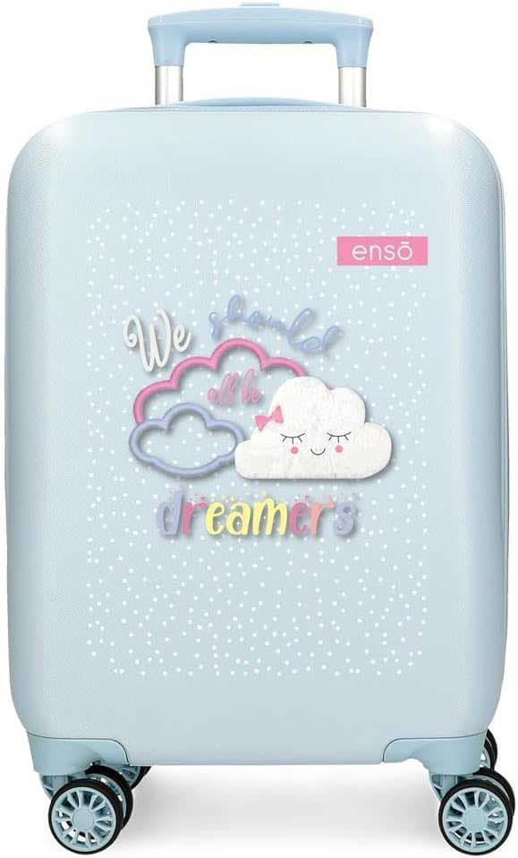 Kofer za decu 50cm Enso Dreamers blue 96913