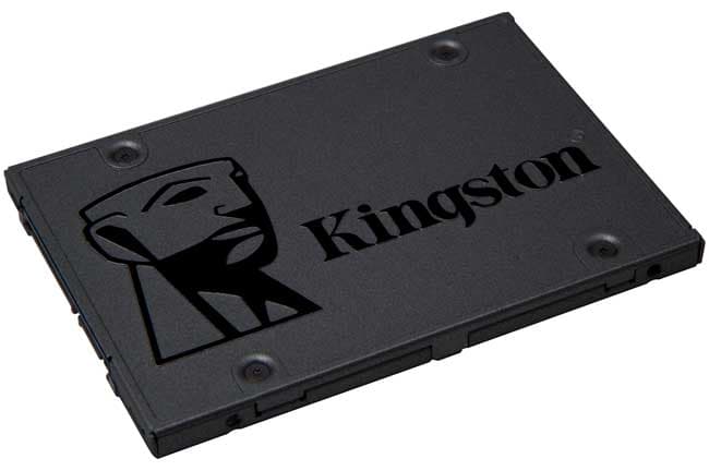 Kingston SSD Solid State Drive SA400S37 240GB