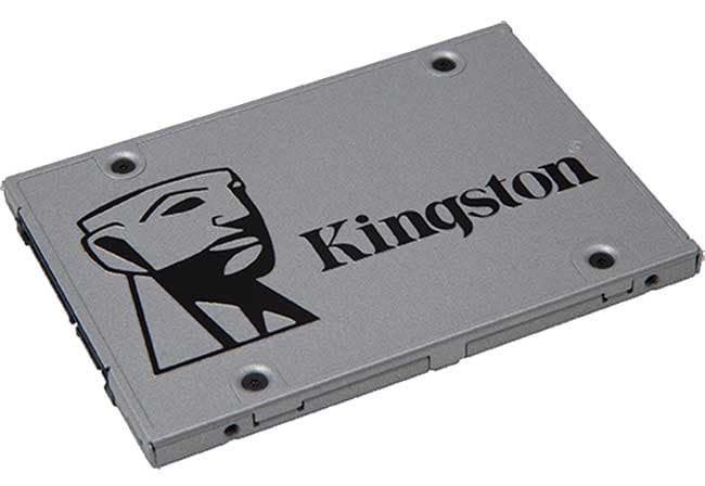 Kingston SSD Solid State Drive SUV400S37 120GB