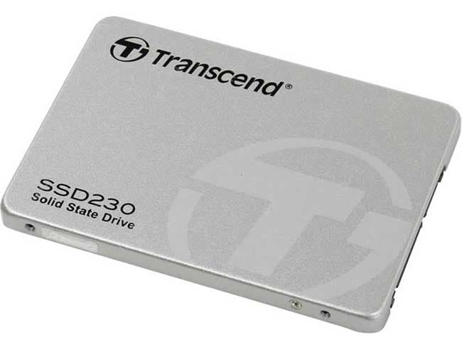 SSD Transcend SSD230 3D Nand TS256GSSD230S 256GB