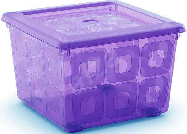 KIS Kutija sa točkićima za odlaganje stvari KSB28V