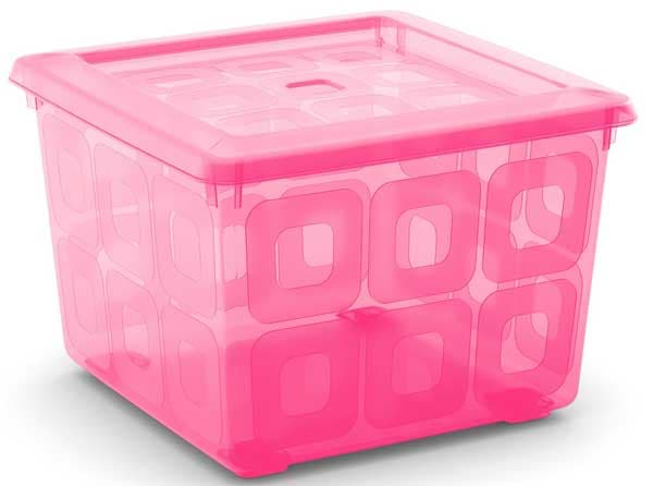 KIS Kutija sa točkićima za odlaganje stvari KSB28P