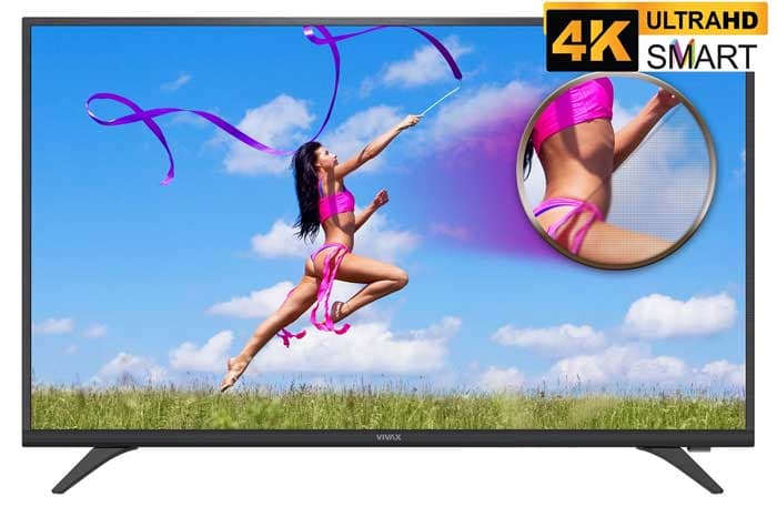 Vivax Imago Android Smart LED Televizor 43 inča TV-43UD95SM