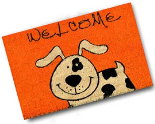 Otirač Coco Style Dog 40x60 406033