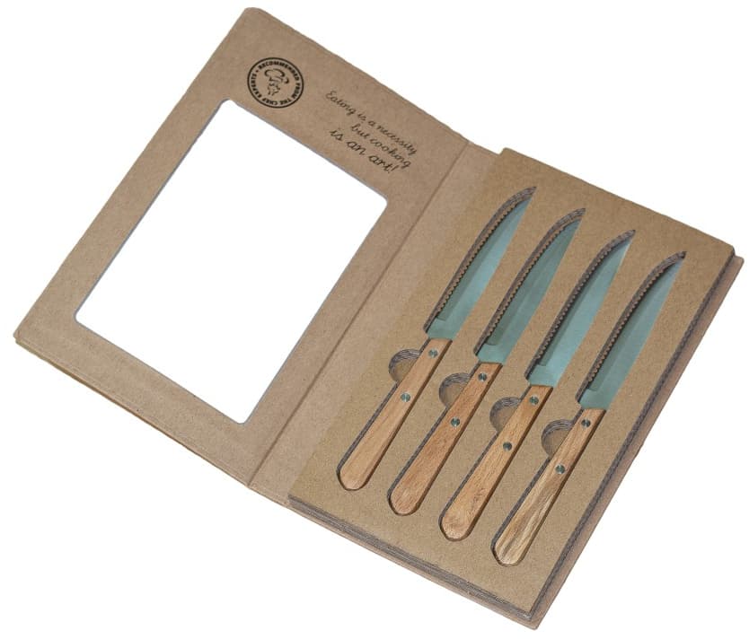 Noževi za steak set 4/1 Texell 