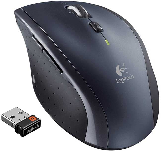 Logitech bežični miš M705 Marathon