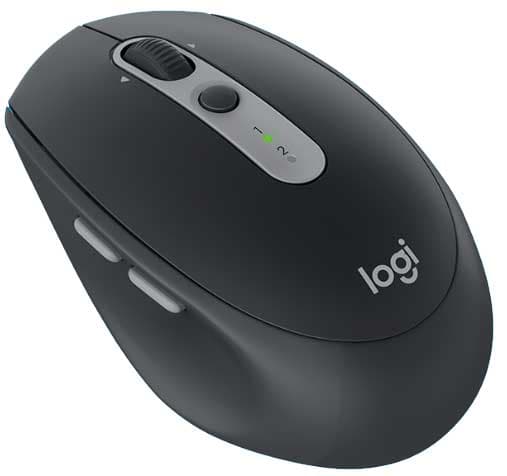 Logitech bežični miš M590 Multi-device Silent Graphite Tonal