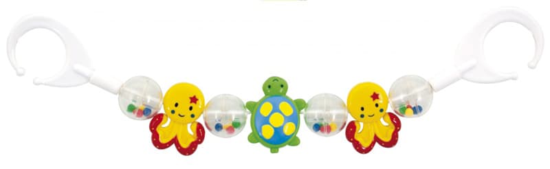 Canpol Igračka za kolica KORNJAČE I OKTOPODI 2/167 