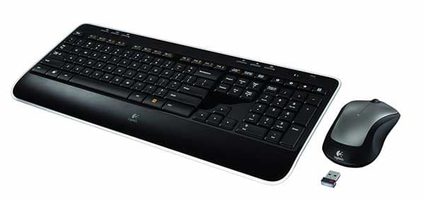 Logitech bežični komplet tastatura i miš MK520 Wireless US