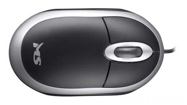 MS Žičani miš MS-01 USB