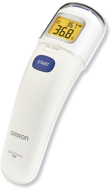 Digitalni infracrveni termometar Gentle Temp 720