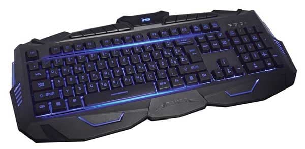 MS Flipper 2 gaming tastatura