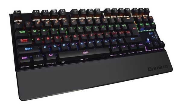 MS Thunder Pro mehanička tastatura mala