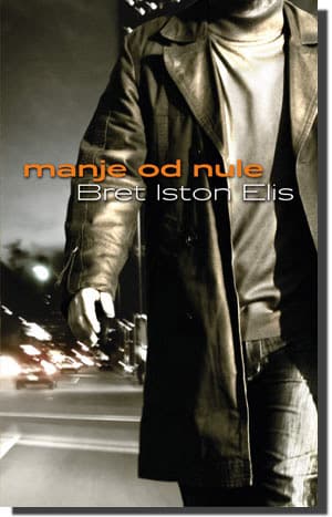 Manje od nule, Bret Iston Elis