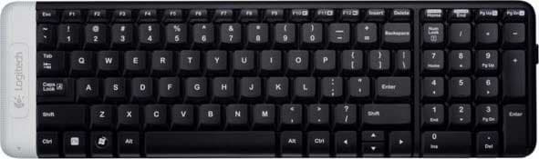 Logitech Tastatura K230 Black US