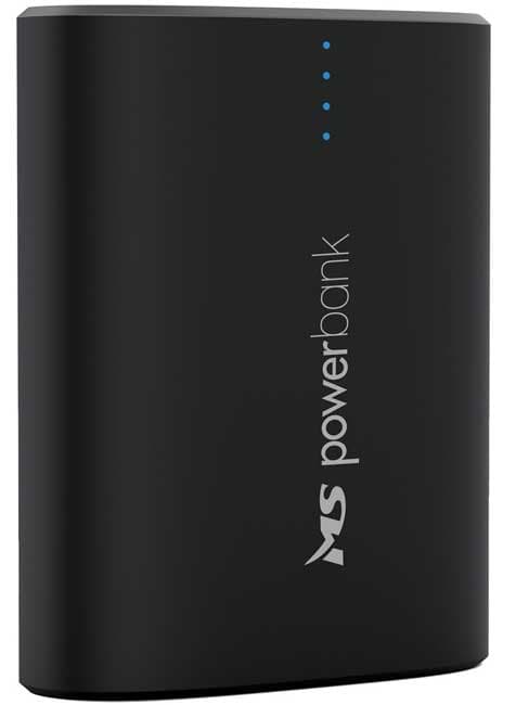 MS Tresor Power Bank eksterna baterija 10000 mAh