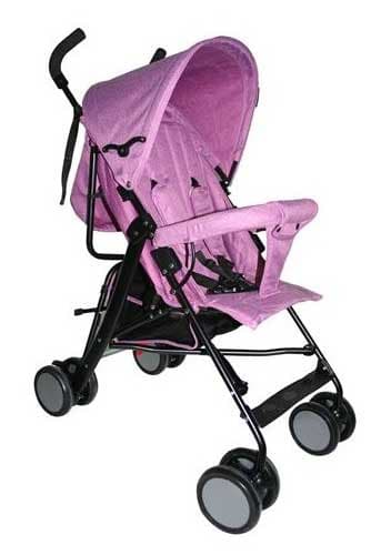 Primebebe Kišobran kolica Mango ljubičasta KGZ6829PURP