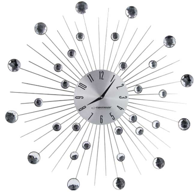 Zidni sat Esperanza EHC002