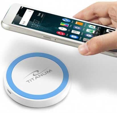Titanum Bežični punjač za telefon TZ112WB