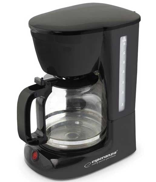 Esperanza Aparat za filter kafu EKC005