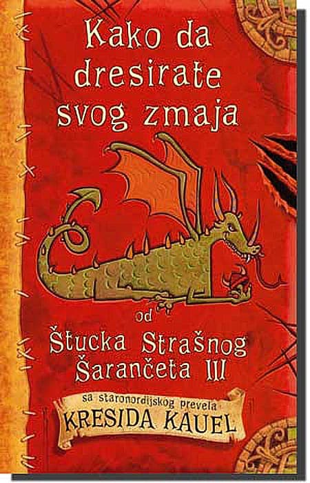 Kako Da Dresirate Svog Zmaja, Kresida Kauel