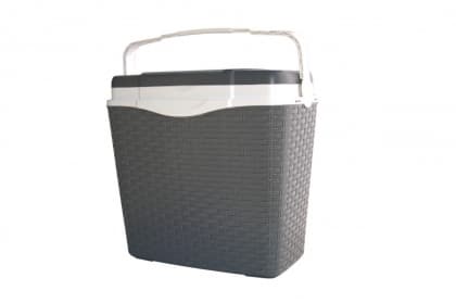 Piknik frižider ratan siva 20L