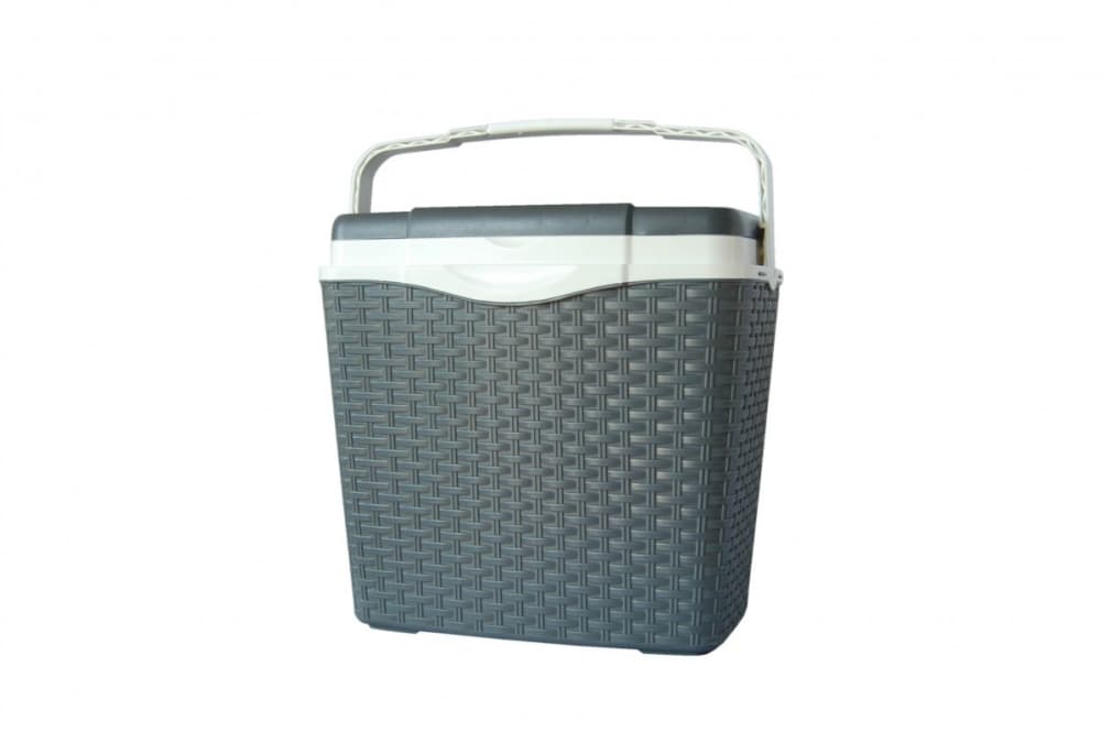 Piknik frižider ratan antracit 20L