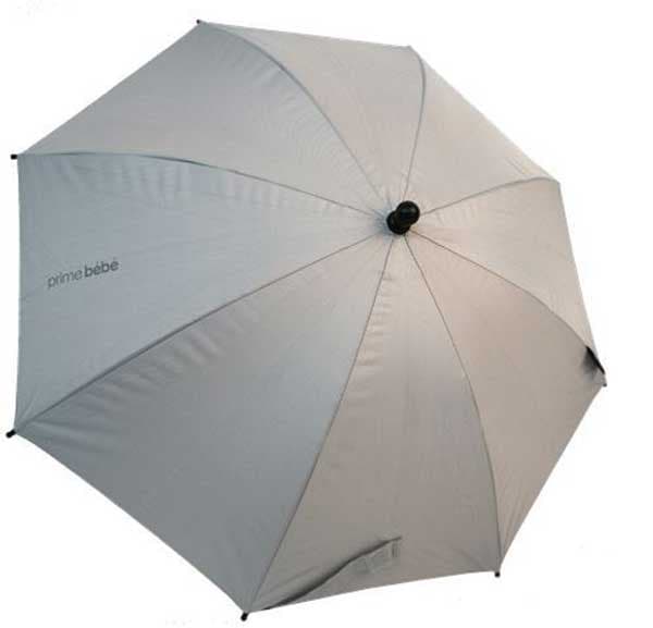 Primebebe Suncobran za kolica sa UV zaštitom CR-MX-01GREY