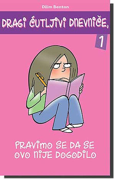 Dragi Ćutljivi Dnevniče 1 : Pravimo Se Da Se Ovo Nije Dogodilo, Džim Benton