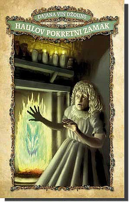 Haulov Pokretni Zamak, Dajana Vin Džouns