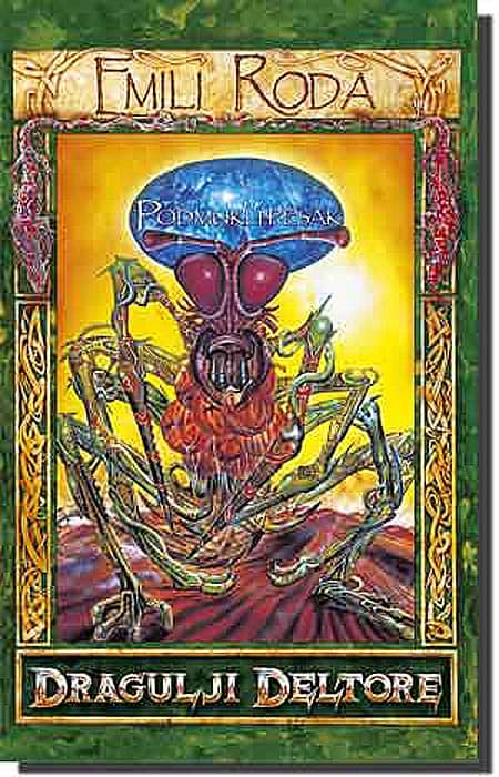 Dragulji Deltore 4 : Podmukli Pesak, Emili Roda