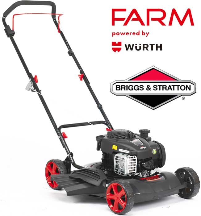 Motorna kosačica za travu Farm FLM510BS Briggs&Stratton