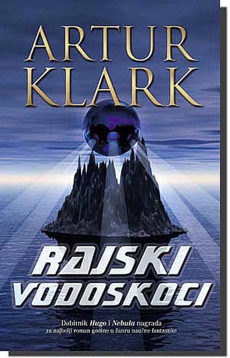 Rajski Vodoskoci, Artur Klark