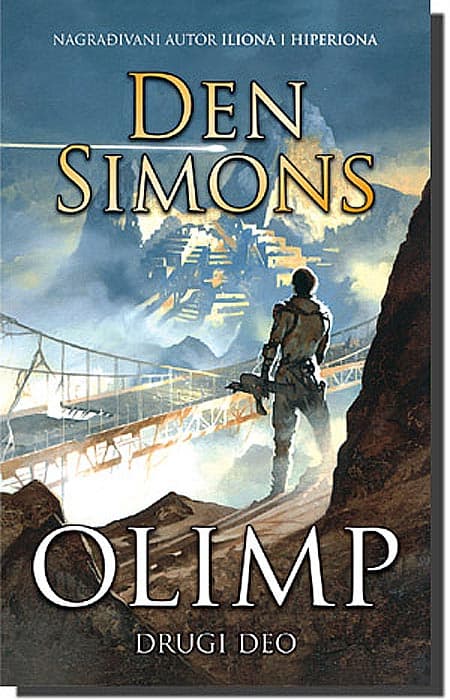 Olimp II deo, Den Simons