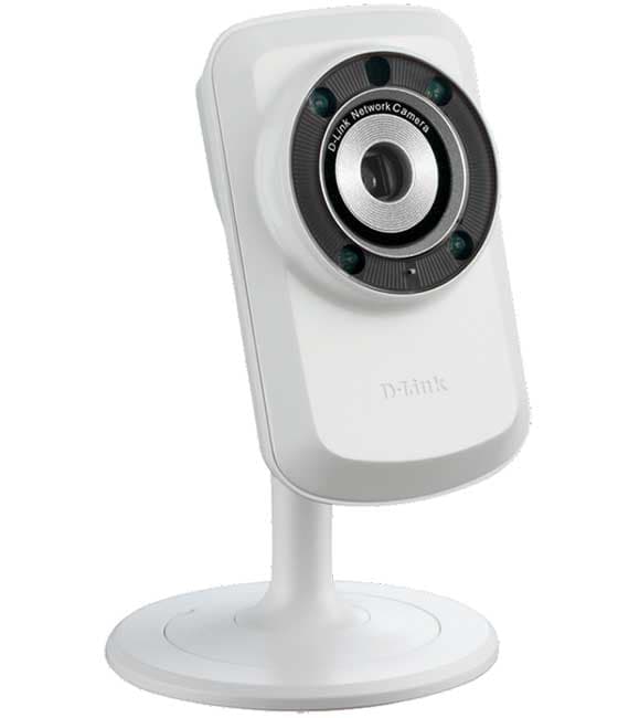 DLink IP mrežna kamera za video nadzor DCS-932L