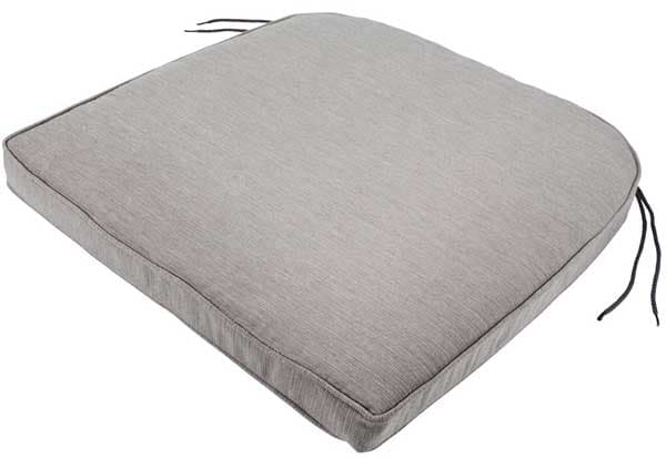 Baštenski jastuk za stolicu Sten sv.siva