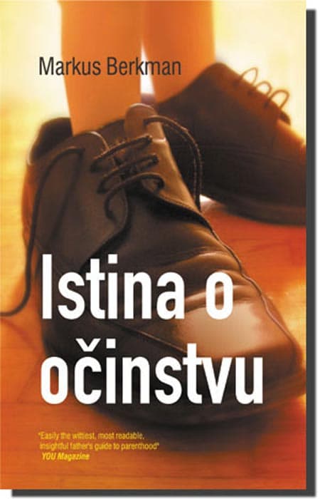 Istina o Očinstvu, Markus Berkman