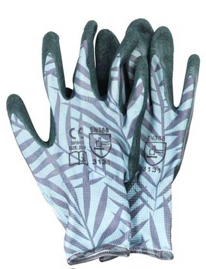 Baštenske rukavice Spini Zelena